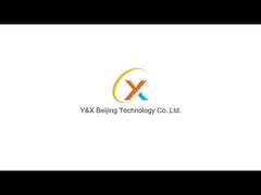 1L 2L XMB Dreiwalzen-Vierzylinder-Stabmühle und Kugelmühle Laborschleifen