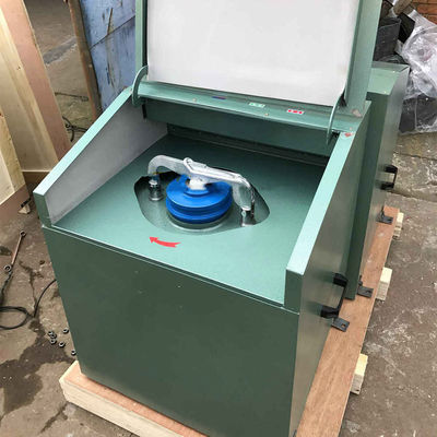 vibrierende Scheibenmühle des Labor380v im Geologie-Bergbau