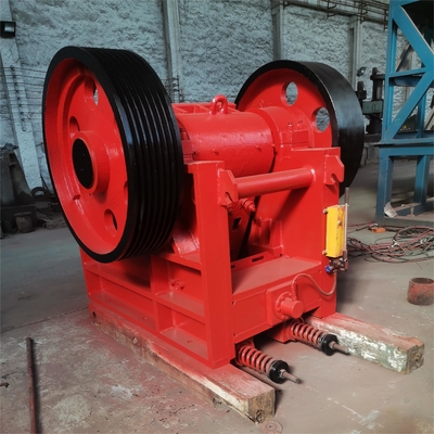 Rare Earth Laboratory Rock Crusher 400 × 250 Walzwerk