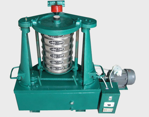 Rotierende multi vibrierender Schirm-Maschinen-Bergwerksausrüstung der Schicht-1.1kw