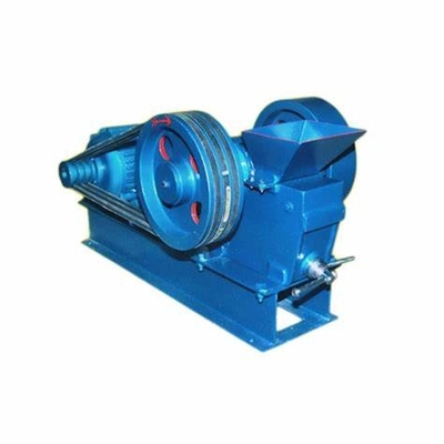 Felsen-Zerkleinerungsmaschinen-Maschine ISO9001 des Laborkiefer-100×250mm kleine