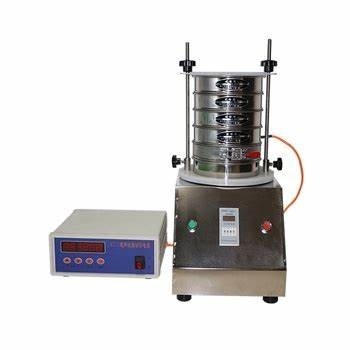 Art vibrierender Schirm-Maschine Yzs 600mm Dreh für Lebensmittelindustrie