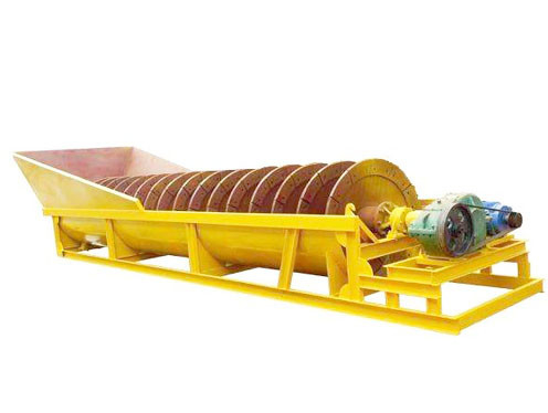 Kegel-Klassifikator-Maschinen-Bergbau des Labor30kg/h gewundener geologisch