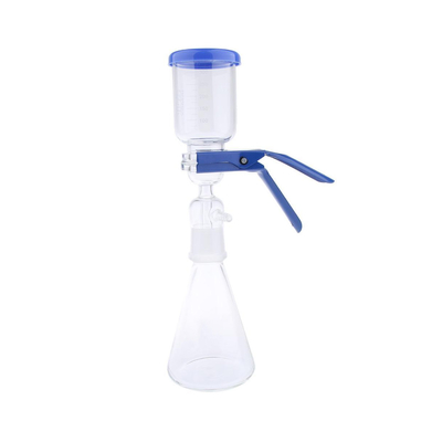 1,5-kW-Labor-Vakuumfilter-Filtrationsausrüstung Mehrzweck-Kontinuierlich