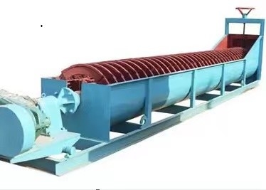 Maschine des kleines Laboreinzelne gewundenen Klassifikator-100×1200 für Bergbaumetallurgie