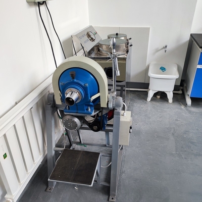Laboratoriumskegelkugelmühle Laborschleifmaschine für die Metallurgie