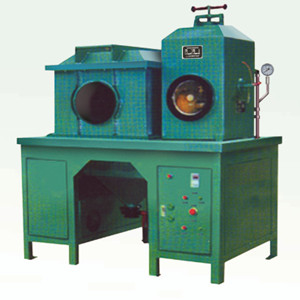 Labor vertikale Rollen-Ball-Siegelmühle mit Schirm 20kg/H