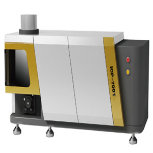 Mineralprüfmaschine-Plasma-Emission