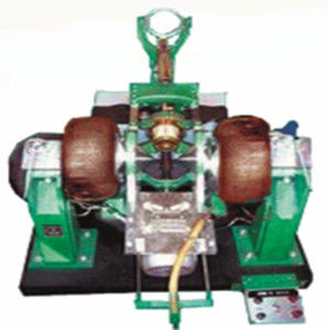 Trommel-Magnetabscheider-Rohr XCQS 50MM einzelnes trockenes für Geologie