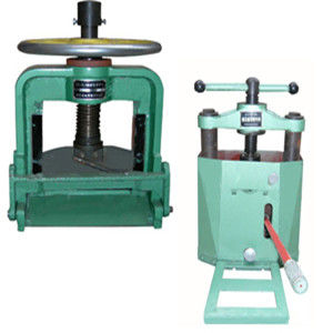 40 bis 45 HRC-Kern-drehendes Beispielteiler-Laborbeispielteiler