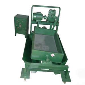 Laborausstattungs-Trommel-hintere Shaker Mining-Verarbeitung des Metall190kg