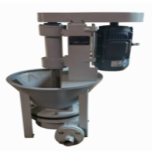 XBSL-Metallurgie-Vertikalen-zentrifugale Sandpumpe-Maschinen-Tiefbau-Pumpe
