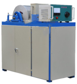 Trennungs-Ausrüstungs-schwacher Magnetabscheider 0.25kw 40cm magnetische Labor