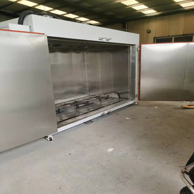 Mineralprüfmaschine-elektrische Explosion 0.1° Ow-881-Tg 4.5kw, die Oven Industrial trocknet