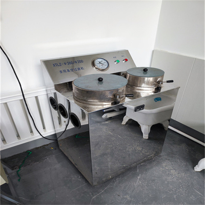 Dehydrierungs-Laborvakuumfilter-multi Zweck 1.5kw