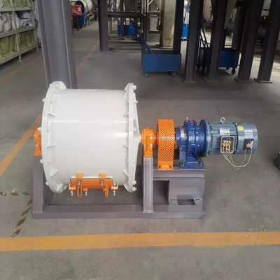 Bergbau-Laborschwimmaufbereitung des kleinen Maßstabs XMB Rod Lab Ball Mill For