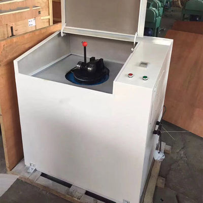 10 U-/minlaborvibrierende Scheibenmühle/Disketten-Schleifmühle für Metallurgie