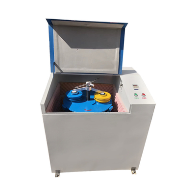 Kohlen-Laborscheibenmühle-Maschine 1.1kw ISO9001