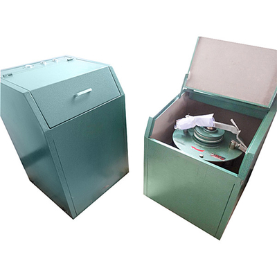 Mittlere Härte-LaborSiegeltellermühle für Stein