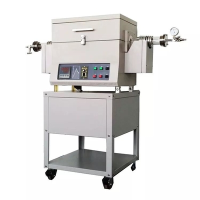 Drehrohrofen des Labor24kw für Metallurgie-Industrie