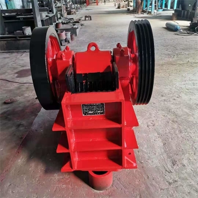 Rare Earth Laboratory Rock Crusher 400 × 250 Walzwerk