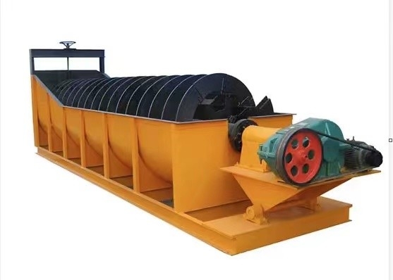 Labormaschine Single Spiral Classifier im Bergbauprozess