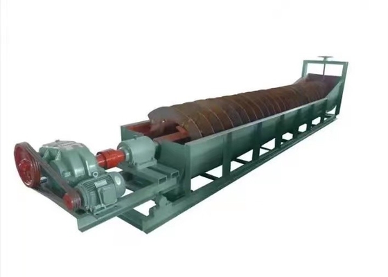 Labormaschine Single Spiral Classifier im Bergbauprozess