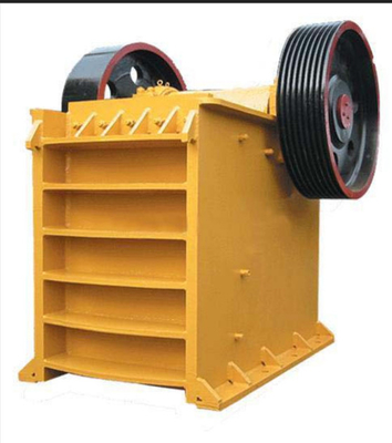 Siegellaborfelsen-Zerkleinerungsmaschinen-Maschine des kiefer-45kg/H für industrielles