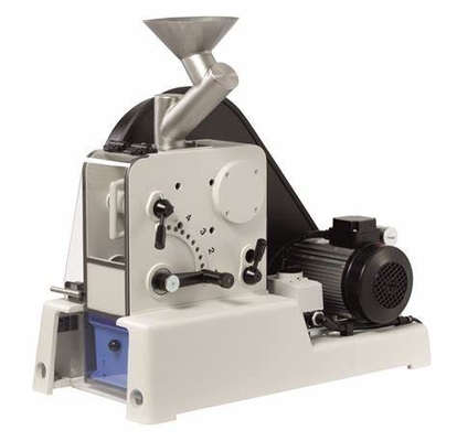 100×125mm Maschinen-ISO 9001 Kegelbrecher-600kg/H