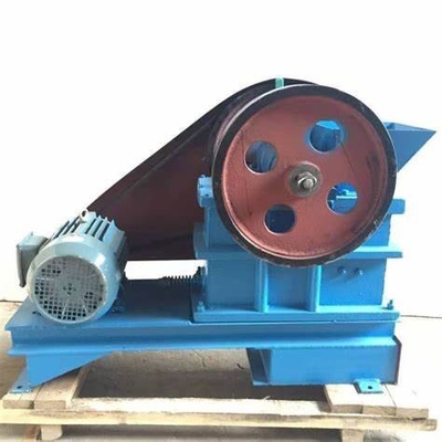 Laborfelsen-Zerkleinerungsmaschinen-MPE-Art des Goldförderungs-Prozess-80mm