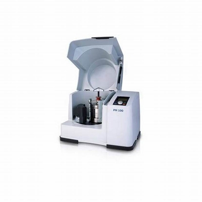 Vierzylinderlaborschleifmühle XPML 100MM × 4 Ball-Mühle für Labor