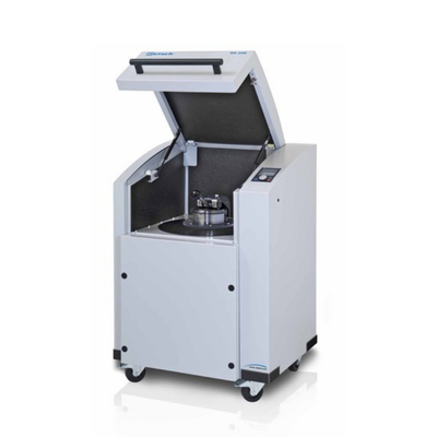 30l Zmt Vibrationskugel-Laborscheibenmühle für die Elektronikindustrie