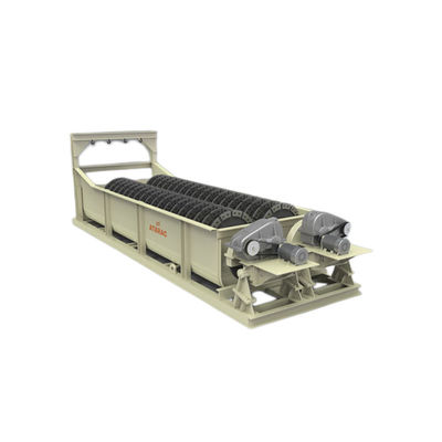 Lärmarmer gewundener Klassifikator für die Mineralverarbeitung