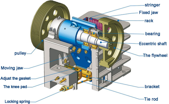 Laborhammermühle der Kapazitäts-2-3t/H abschließende Größe von 0.5-2 Millimeter