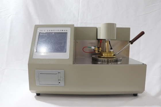 220V Mineral- Farbe-Tft der Prüfmaschine-260000 wahre Farbelcd-Anzeige