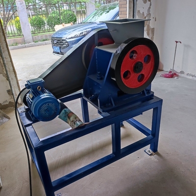 Versiegelte Kiefermaschine MPE-100 × 250 Labormaschine