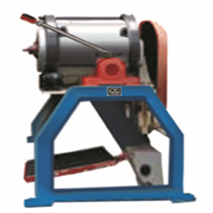 Porzellan gezeichnete Ball-Mühle des Labor5.1l für Laborfräsmaschine