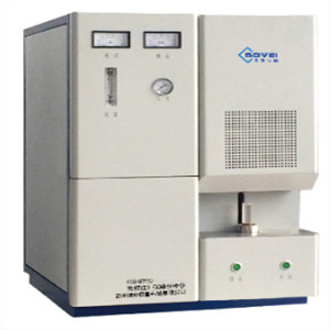 Hochfrequenzerz-Infrarot-Kohlenstoff des zement-CS6700 und Schwefel-Analysator