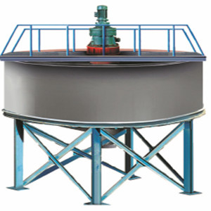 Konzentrations-Ausrüstungs-Laborverdickungsmittel-Bergbau-Prozess XGNZ 1mm