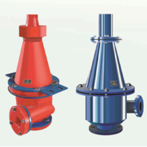 Trennungs-Maschinen-Hydrozyklon der Schwerkraft-57kg