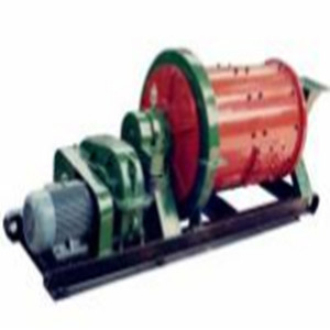 XMB Rod Lab Ball Mill 600 X1200mm für die Zerquetschung von Bergbau-Materialien