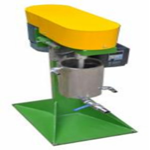 Ball-Fräsmaschine-Mischer 5L 15L chemischer Laborlabor