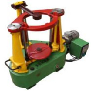 200mm 8 Boden-elektrische vibrierender Schirm-Maschine für Labor