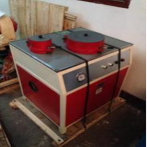 Disketten-Vakuumfilter DLs 5C 240MM Laborfür Prüfungsprobe