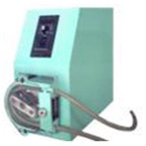 GummimikroⅡdosierungspumpen-seltene Erde XB19 QBG 4mm, die Iso9001 verarbeitet