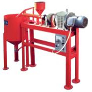 30mm Mineralspiralen-Zink-Pulver-Zufuhr Prüfmaschine-0.5KW