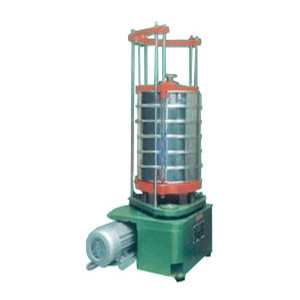 Auswirkungs-vibrierender Schirm-Maschinen-industrielles Sieb Shaker Machine SDB 200mm