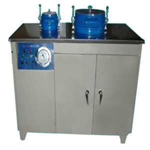 260mm 200mm Disketten-Laborvakuum filtern Filtrations-Laborausrüstung