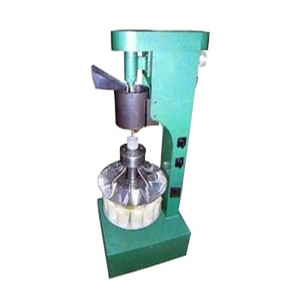 Gewundener Klassifikator-nass Beispielteiler-Maschine XSHF23 90kg 4L