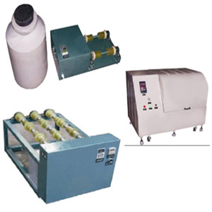 Rollen-Laborball-Fräsmaschine-Ball-Rollen GQM 40L 50L